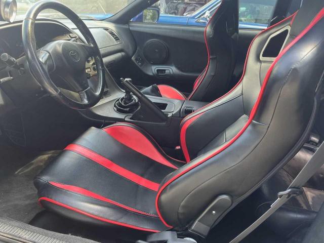 JT2JA82J5R0009143 - 1994 TOYOTA SUPRA SPORT ROOF 蓝色 照片 5