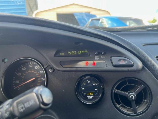 JT2JA82J5R0009143 - 1994 TOYOTA SUPRA SPORT ROOF 蓝色 照片 8