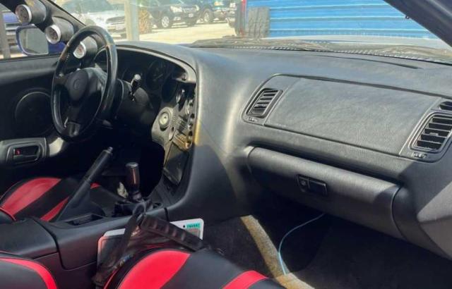 JT2JA82J5R0009143 - 1994 TOYOTA SUPRA SPORT ROOF 蓝色 照片 9