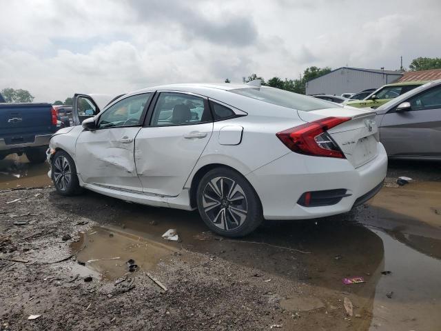 19XFC1F74HE025580 - 2017 HONDA CIVIC EXL Ağ foto 2