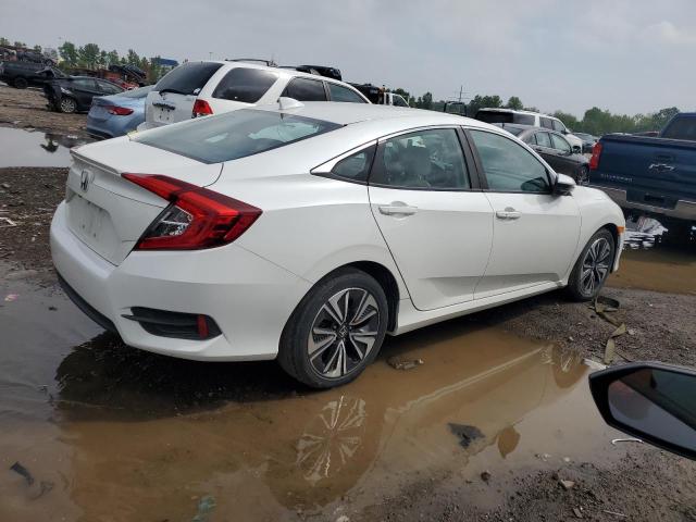 19XFC1F74HE025580 - 2017 HONDA CIVIC EXL Ağ foto 3