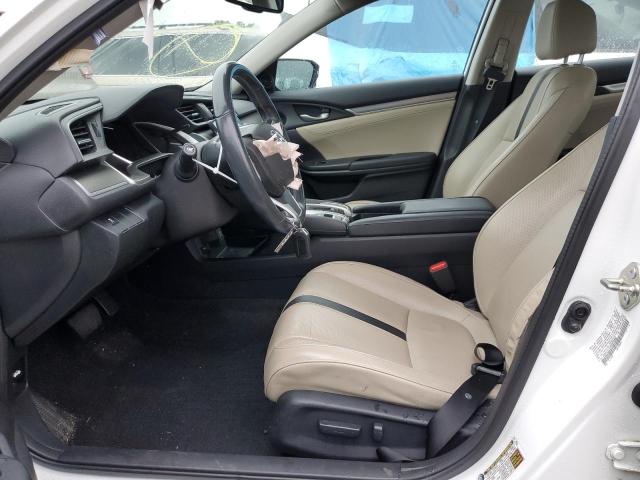 19XFC1F74HE025580 - 2017 HONDA CIVIC EXL Ağ foto 7