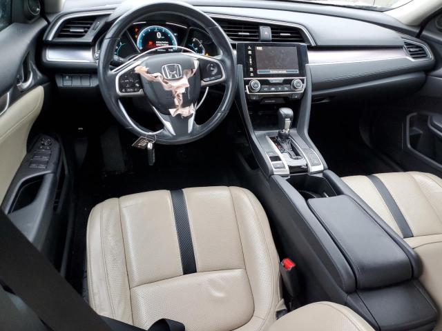 19XFC1F74HE025580 - 2017 HONDA CIVIC EXL Ağ foto 8