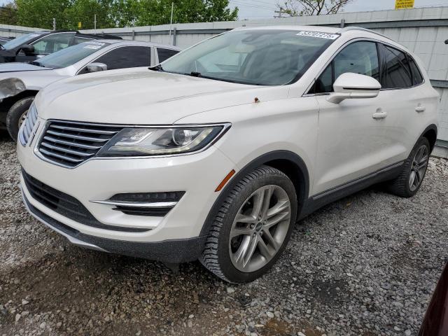 5LMCJ3D9XJUL04332 - 2018 LINCOLN MKC RESERVE თეთრი ფოტო 1