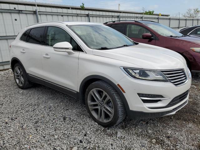 5LMCJ3D9XJUL04332 - 2018 LINCOLN MKC RESERVE თეთრი ფოტო 4