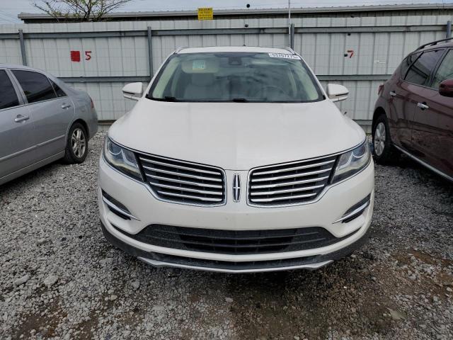 5LMCJ3D9XJUL04332 - 2018 LINCOLN MKC RESERVE თეთრი ფოტო 5