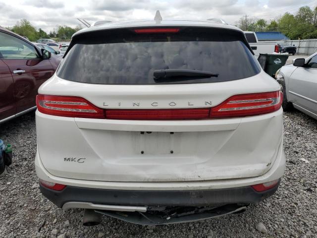 5LMCJ3D9XJUL04332 - 2018 LINCOLN MKC RESERVE თეთრი ფოტო 6