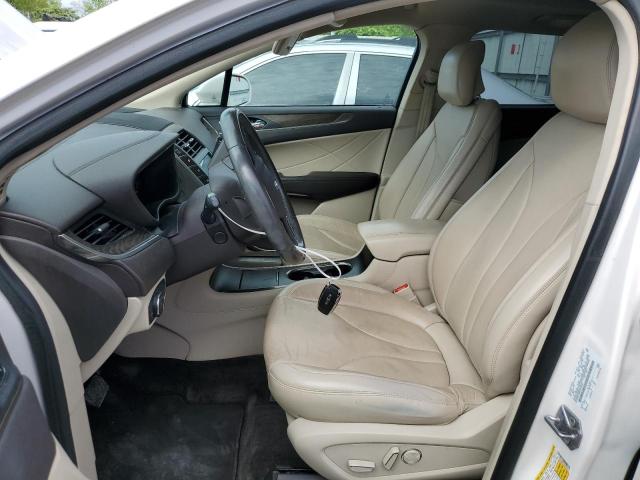 5LMCJ3D9XJUL04332 - 2018 LINCOLN MKC RESERVE თეთრი ფოტო 7