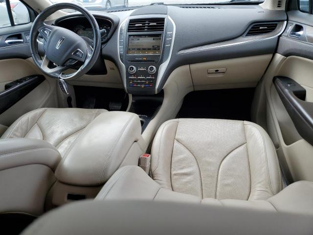 5LMCJ3D9XJUL04332 - 2018 LINCOLN MKC RESERVE თეთრი ფოტო 8