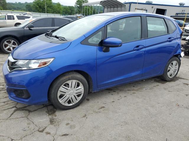 2018 HONDA FIT LX, 