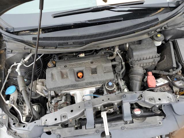 19XFB2F98CE028310 - 2012 HONDA CIVIC EXL Boz foto 11