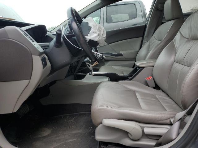 19XFB2F98CE028310 - 2012 HONDA CIVIC EXL Boz foto 7
