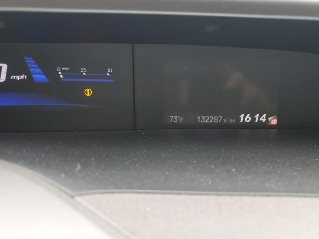 19XFB2F98CE028310 - 2012 HONDA CIVIC EXL Boz foto 9