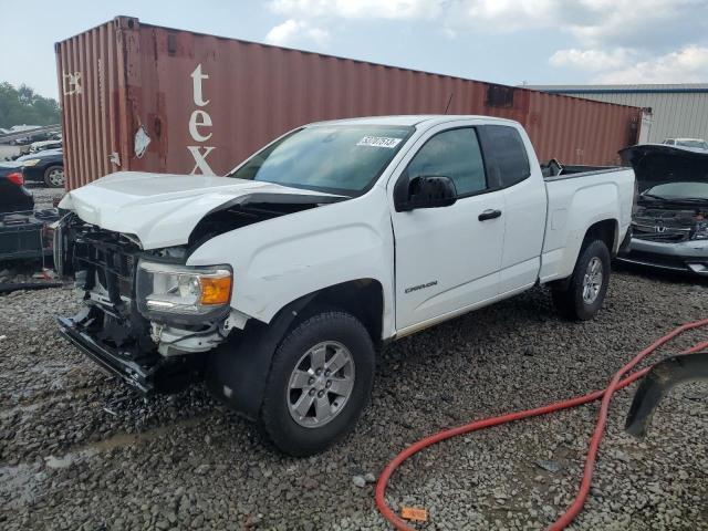 1GTH5BEA4G1115920 - 2016 GMC CANYON WHITE photo 1