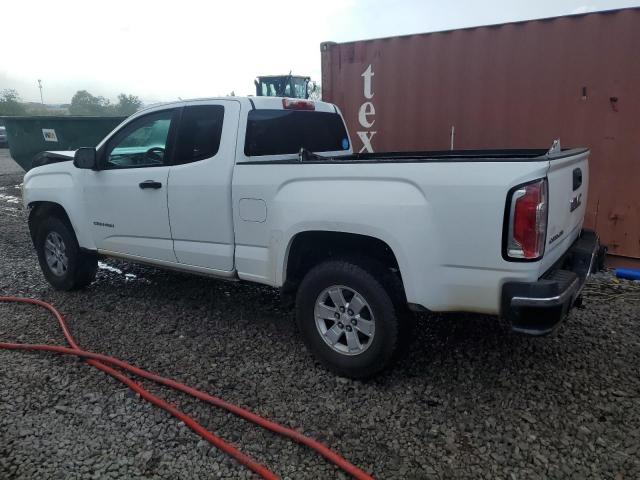 1GTH5BEA4G1115920 - 2016 GMC CANYON WHITE photo 2