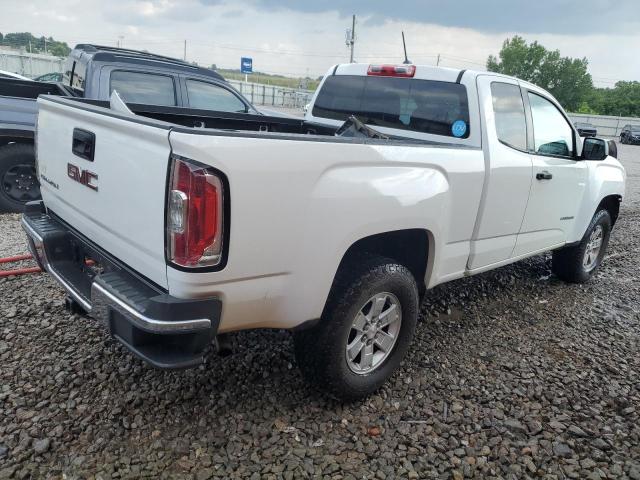 1GTH5BEA4G1115920 - 2016 GMC CANYON WHITE photo 3