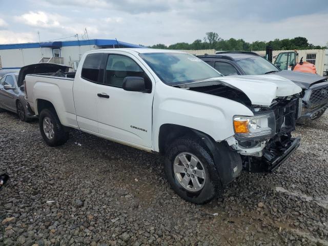 1GTH5BEA4G1115920 - 2016 GMC CANYON WHITE photo 4