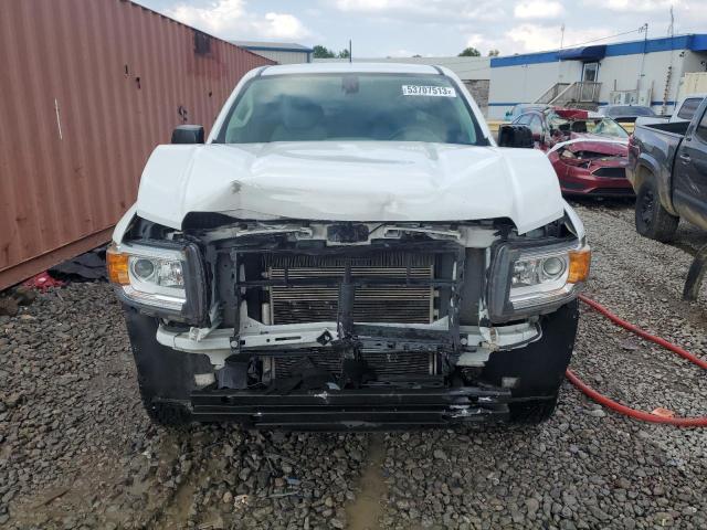 1GTH5BEA4G1115920 - 2016 GMC CANYON WHITE photo 5