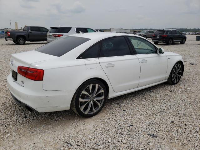 WAUFGAFC6FN002762 - 2015 AUDI A6 PREMIUM PLUS WHITE photo 3