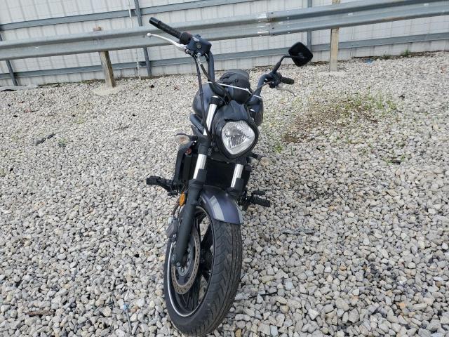 JKAENED18LDA20076 - 2020 KAWASAKI EN650 D BLUE photo 2