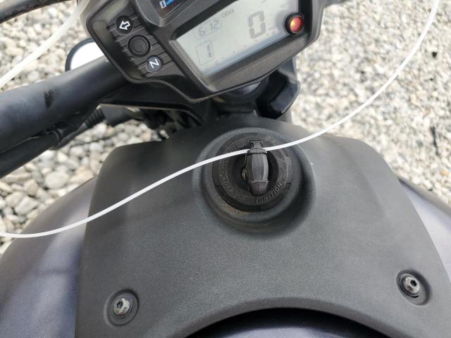 JKAENED18LDA20076 - 2020 KAWASAKI EN650 D BLUE photo 8