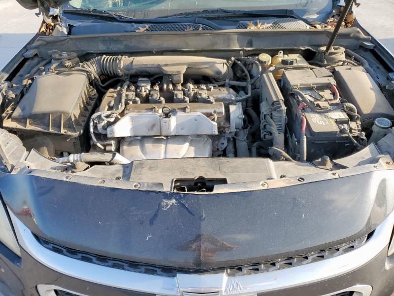 1G11H5SL7EF207659 - 2014 CHEVROLET MALIBU LTZ BLACK photo 11