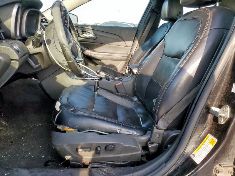 1G11H5SL7EF207659 - 2014 CHEVROLET MALIBU LTZ BLACK photo 7