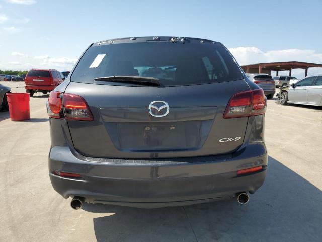 JM3TB2BA9F0469368 - 2015 MAZDA CX-9 SPORT GRAY photo 6