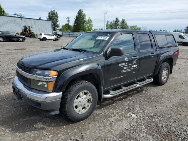 2004 CHEVROLET COLORADO, 