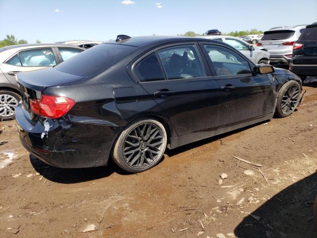 WBA3B5C50DF595511 - 2013 BMW 328 XI SULEV BLACK photo 3