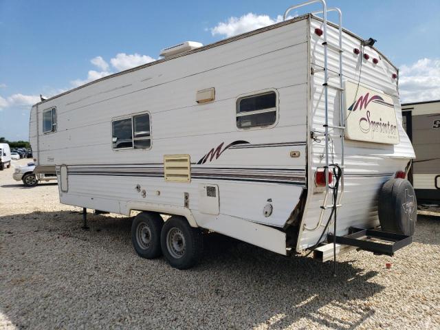 4YDF26529W1003530 - 1998 KEYSTONE SPRINTER 白色 照片 3