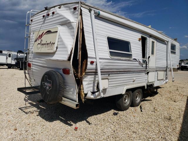 4YDF26529W1003530 - 1998 KEYSTONE SPRINTER 白色 照片 4