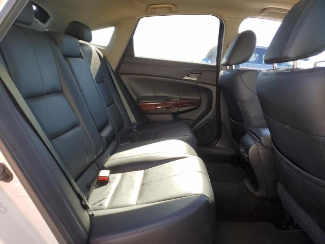 5J6TF1H54CL001084 - 2012 HONDA CROSSTOUR EXL თეთრი ფოტო 10