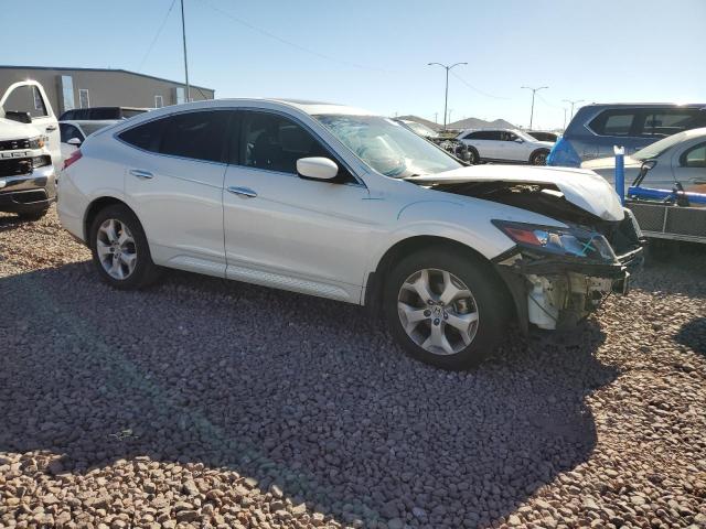 5J6TF1H54CL001084 - 2012 HONDA CROSSTOUR EXL თეთრი ფოტო 4