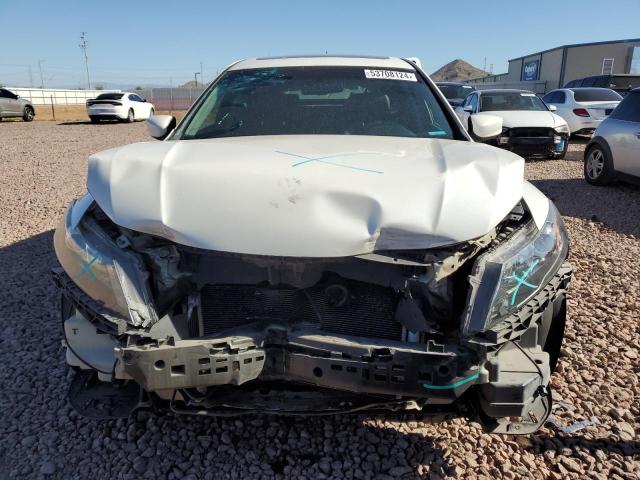 5J6TF1H54CL001084 - 2012 HONDA CROSSTOUR EXL თეთრი ფოტო 5