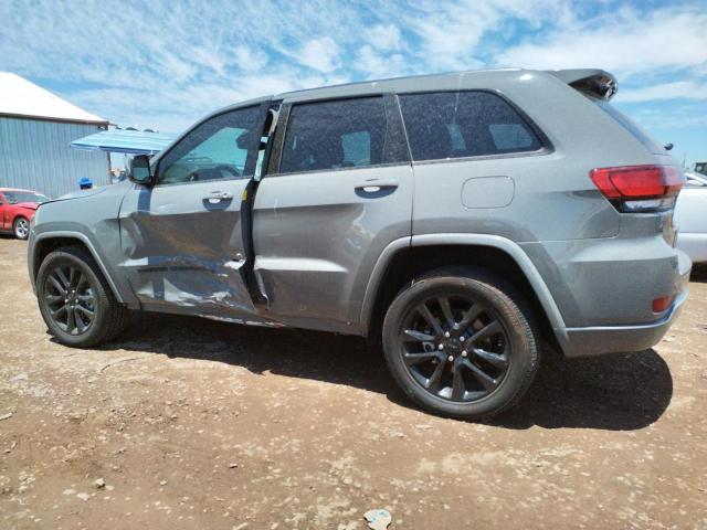 1C4RJEAG9NC127882 - 2022 JEEP GRAND CHER LAREDO E GRAY photo 2