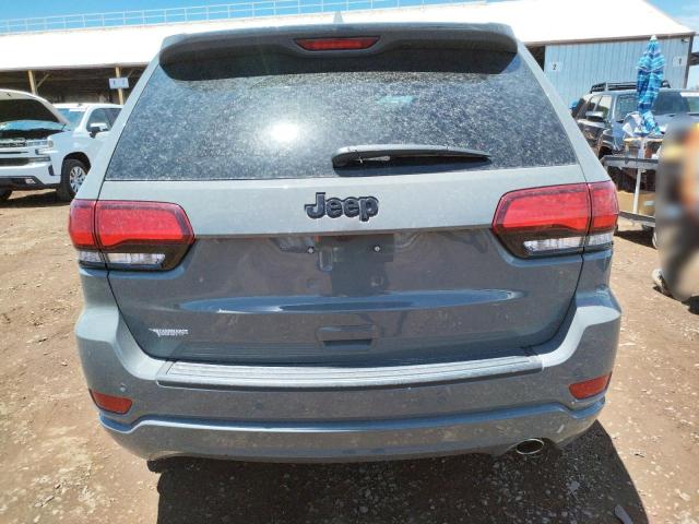 1C4RJEAG9NC127882 - 2022 JEEP GRAND CHER LAREDO E GRAY photo 6