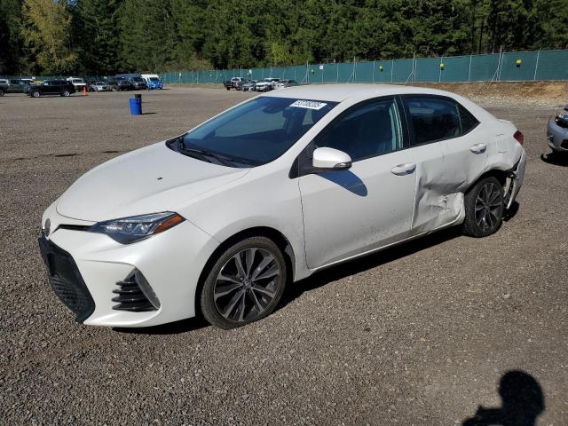 2018 TOYOTA COROLLA L, null