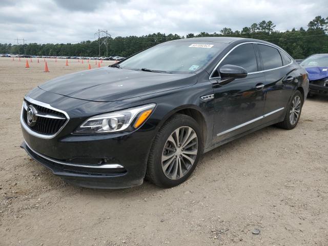 1G4ZN5SS0HU151120 - 2017 BUICK LACROSSE PREFERRED BLACK photo 1