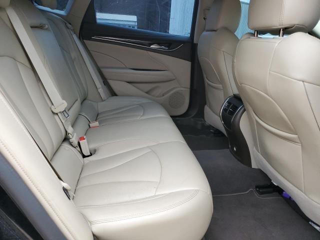 1G4ZN5SS0HU151120 - 2017 BUICK LACROSSE PREFERRED BLACK photo 10