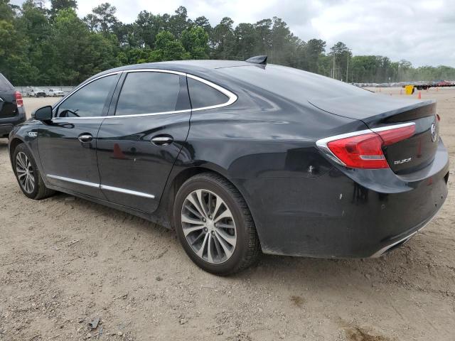 1G4ZN5SS0HU151120 - 2017 BUICK LACROSSE PREFERRED BLACK photo 2