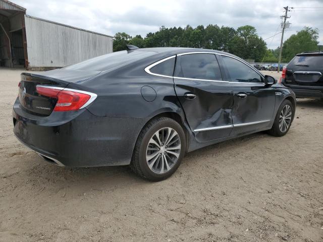 1G4ZN5SS0HU151120 - 2017 BUICK LACROSSE PREFERRED BLACK photo 3