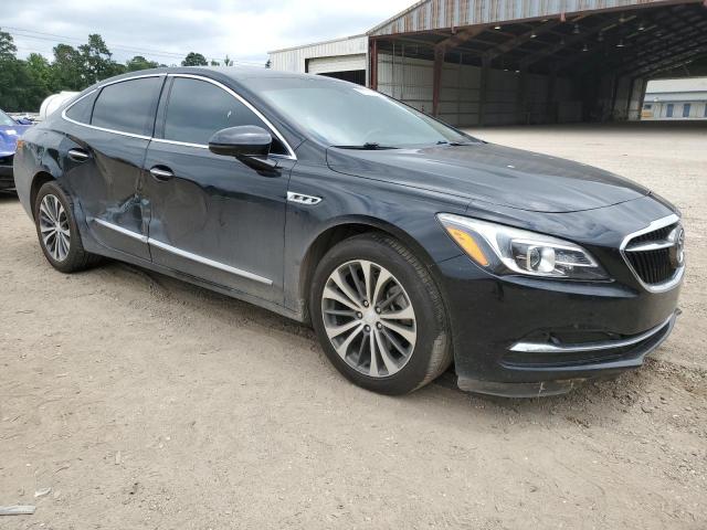 1G4ZN5SS0HU151120 - 2017 BUICK LACROSSE PREFERRED BLACK photo 4