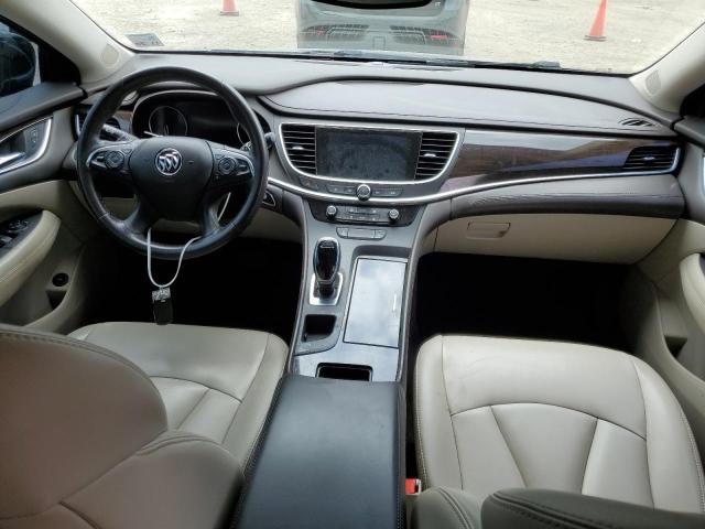 1G4ZN5SS0HU151120 - 2017 BUICK LACROSSE PREFERRED BLACK photo 8