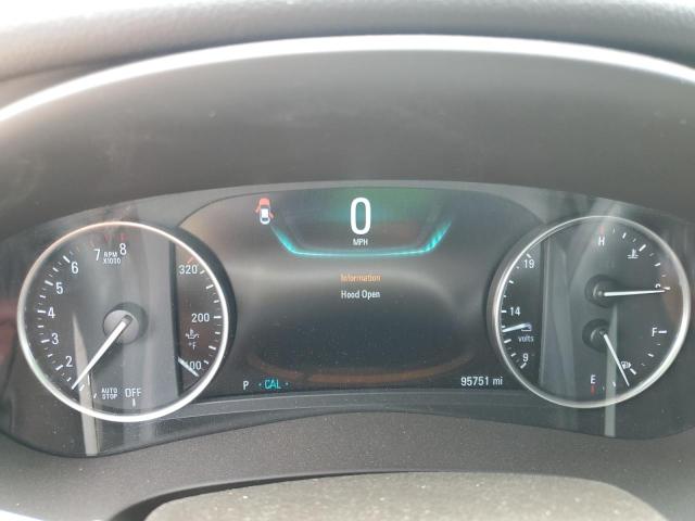 1G4ZN5SS0HU151120 - 2017 BUICK LACROSSE PREFERRED BLACK photo 9