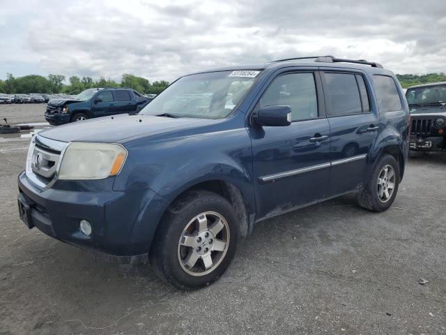 2010 HONDA PILOT TOURING, 