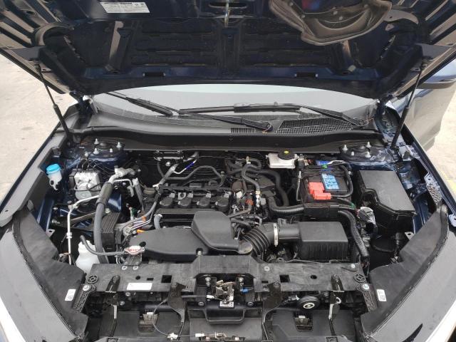 2HKRS4H23RH403887 - 2024 HONDA CR-V LX BLUE photo 12