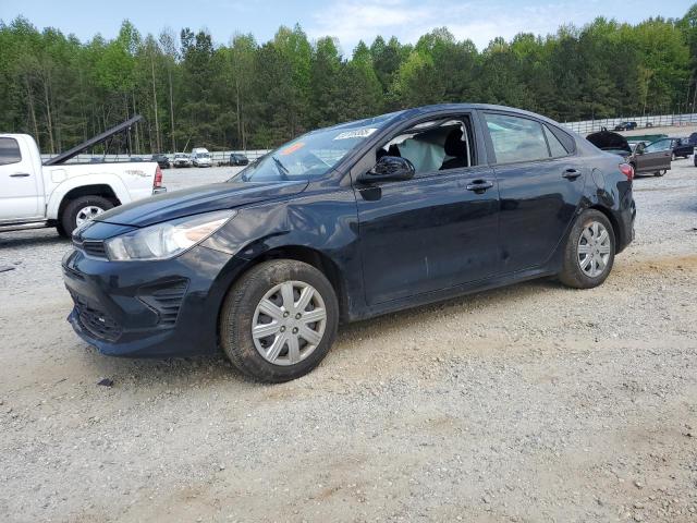 2021 KIA RIO LX, 