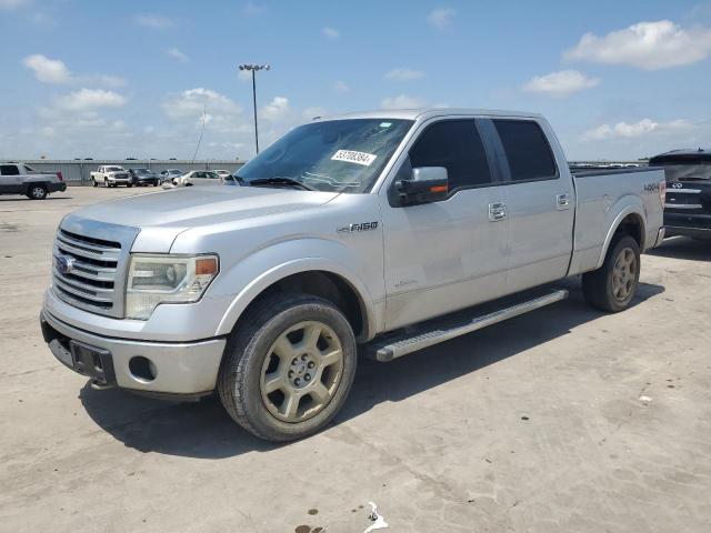 2013 FORD F150 SUPERCREW, 