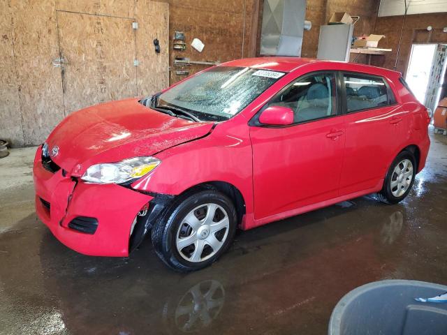 2009 TOYOTA COROLLA MA, 